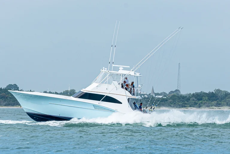 Image for team Teaz'em at the 2025 Alice Kelly Memorial Ladies Only Billfish Tournament